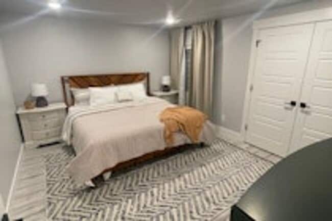 Photo - 201 N 20 W Unit Bedroom 1