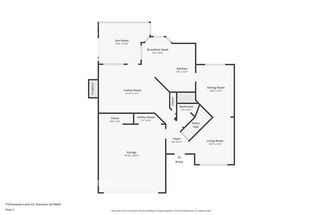 Photo - 710 Suwanee Lakes Cir NW