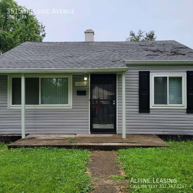 Building Photo - 3515 Hillside Ave