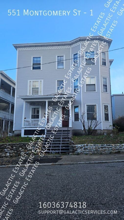 Building Photo - 551 Montgomery St Unit 1