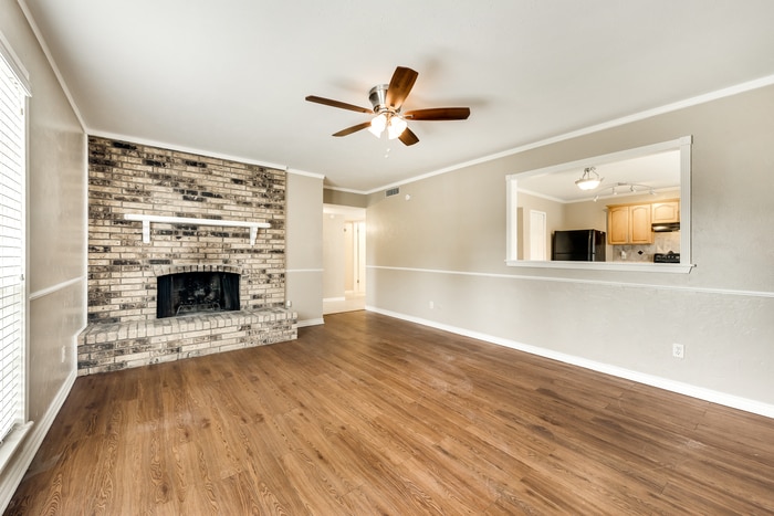 Photo - New paint and carpet in the heart of The Colony