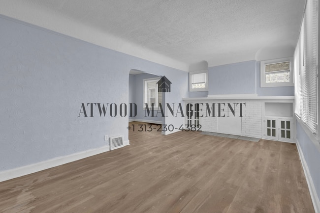 Photo - This beautifully updated 4-bedroom, 1-bath single-family home is ready for move-in!