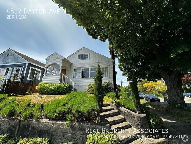 Building Photo - 4817 Dayton Ave N Rental