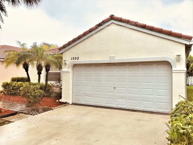 Building Photo - 1552 NW 157th Ave