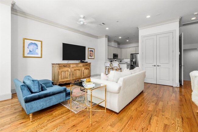 Building Photo - 3302 Audley St Unit 124