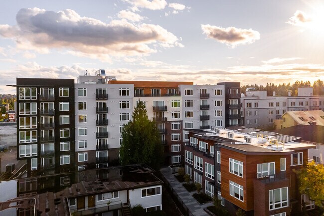 Mysa Apartments
