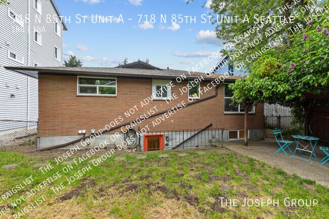 Photo - 718 N 85th St Unit 718 N 85th St  A Seattle