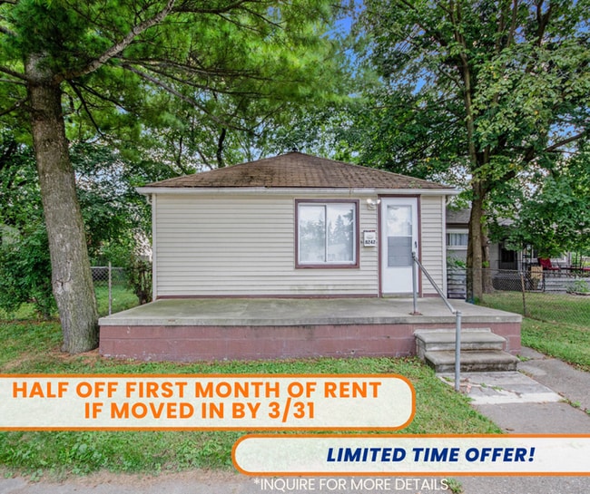 Building Photo - 8242 Jackson Ave