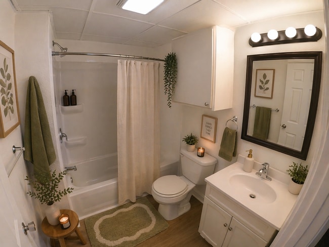 Bathroom - 101 Parkway Ave