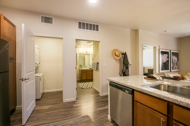 South Meadows apartments — community photo