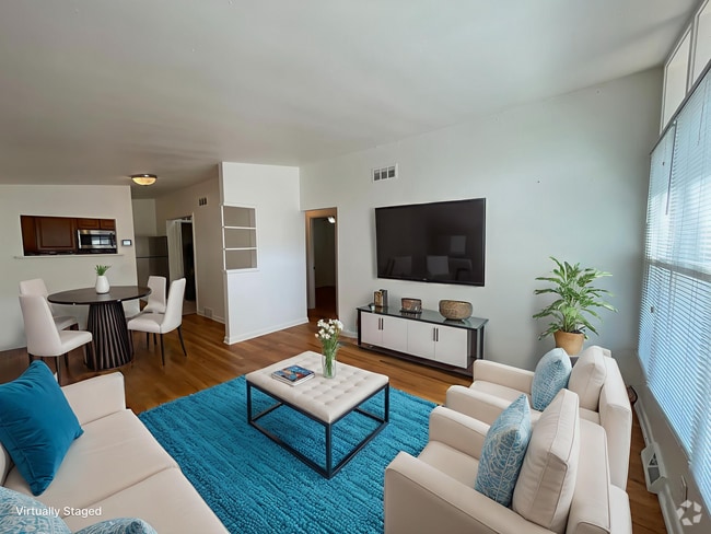 Building Photo - Charming 2 Bedroom, 1 Bathroom Duplex in A... Rental
