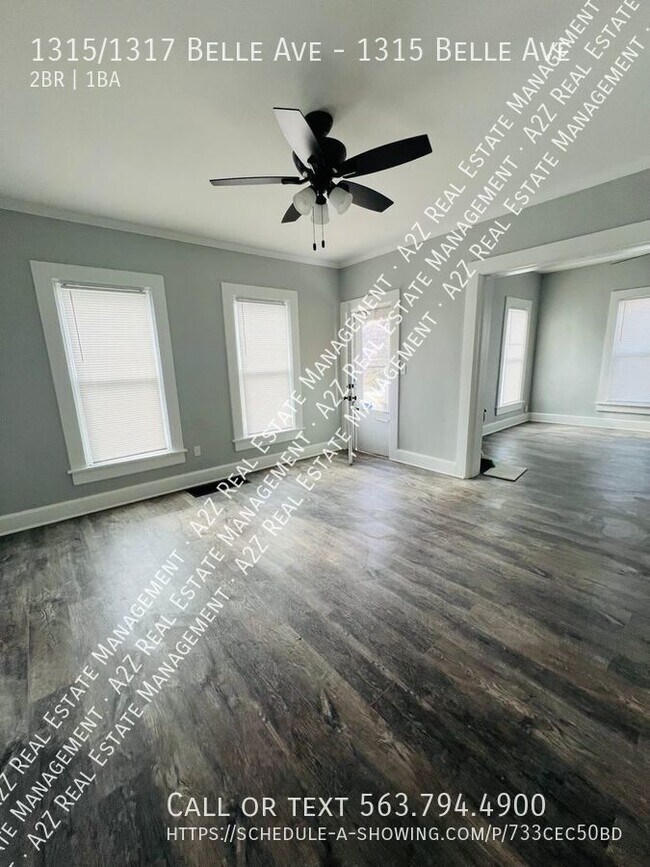 Welcome to the East Village! 2 bedroom 1 b... - Welcome to the East Village! 2 bedroom 1 b... Apartment Unit 1315 Belle Ave