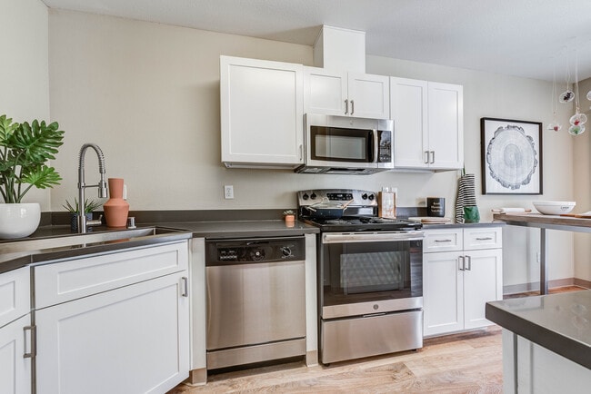 Carrolls Creek Landing Townhomes