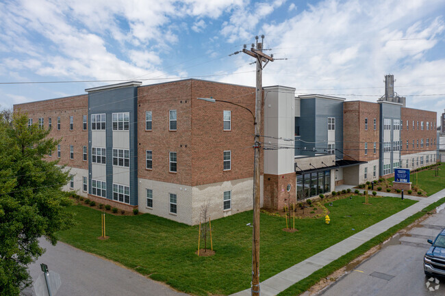 Kirkman Terrace - Kirkman Terrace Apartments