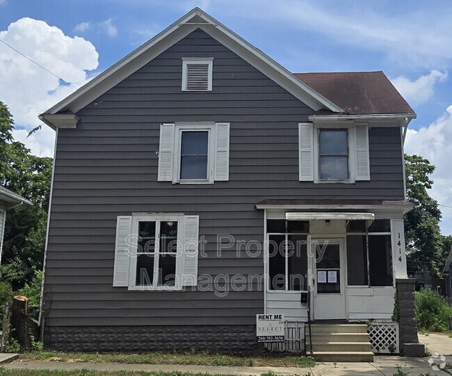 Building Photo - 1414 Oakland St Rental