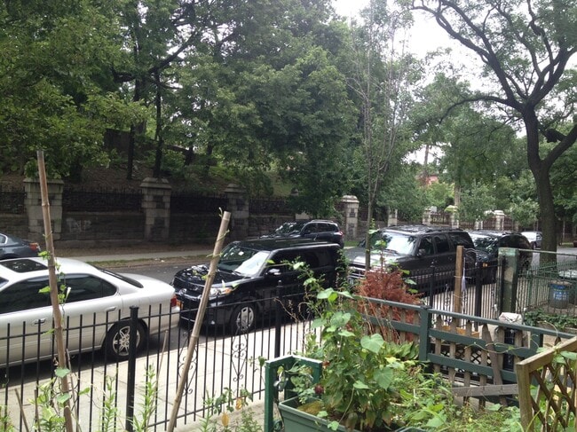 Street View from Front Door - 522 W 153rd St Unit #2