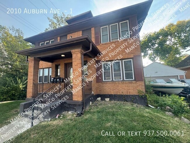 Building Photo - 2010 Auburn Ave Unit 1