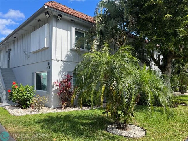 Photo - 639 W Oakland Park Blvd Condo Unit 104-D