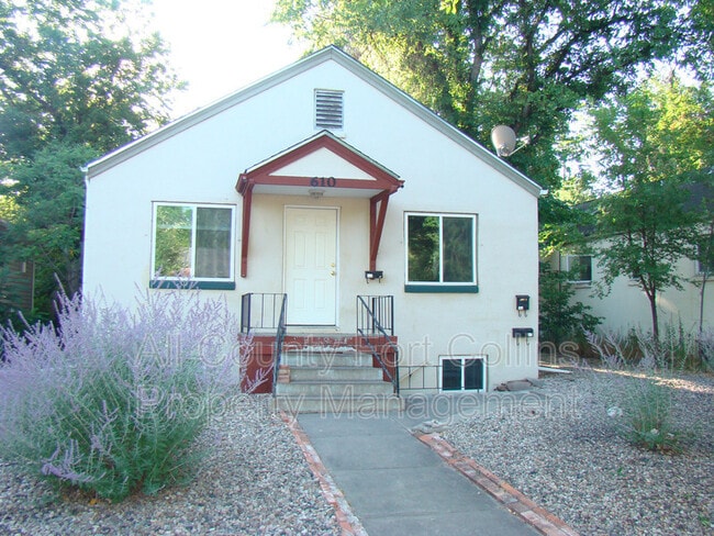 Building Photo - 610 S Grant Ave Unit #A