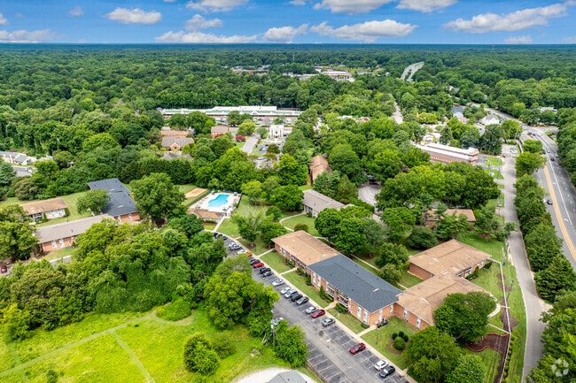 Community Aerial