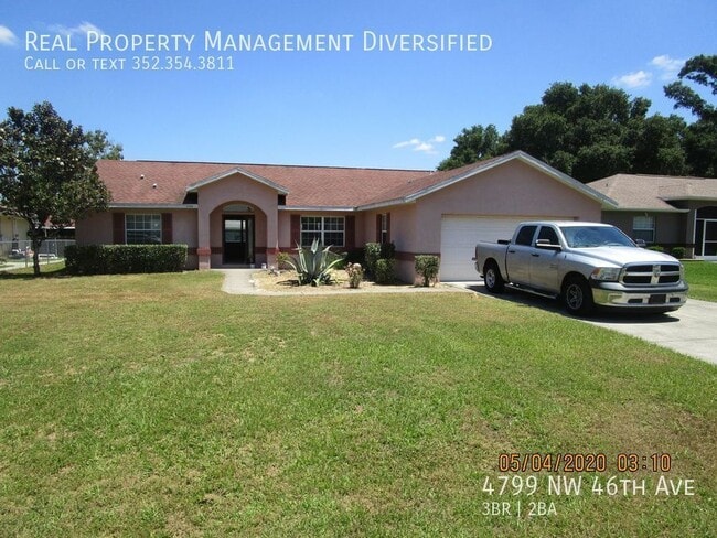 Building Photo - 4799 NW 46th Ave Rental