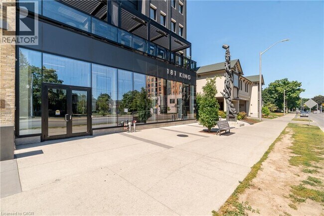 Photo - 181 King St S Unit 1411