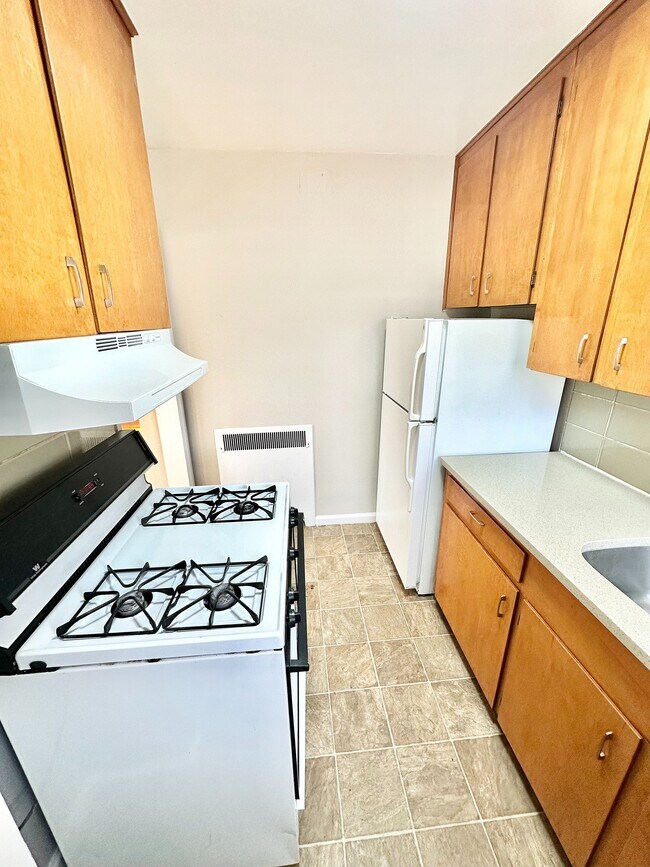 Cocina 1x1 - Cottages on Vance