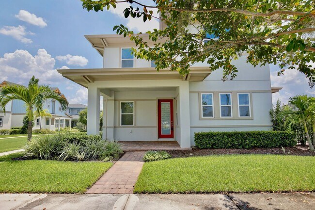 Building Photo - Charming 3/2.5 Courtyard Home with Loft & ...