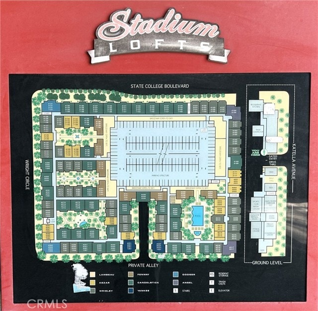 Building Photo - 1801 E Katella Ave