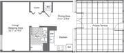 TH1 floor plan The Hecht Warehouse