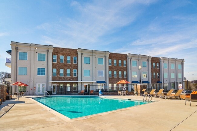 The Lofts at Southside Apartments