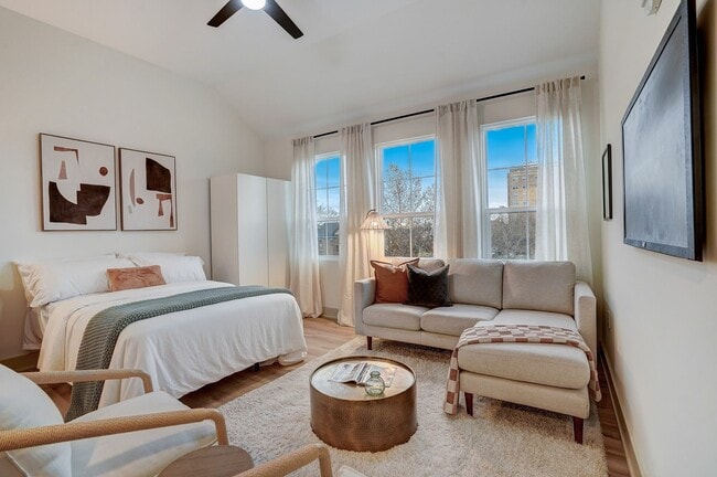 Flats On East Gay | Studio