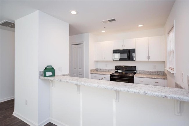 Barrington Apartments