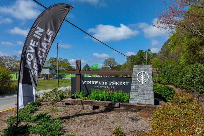 Windward Forest - Windward Forest Apartments