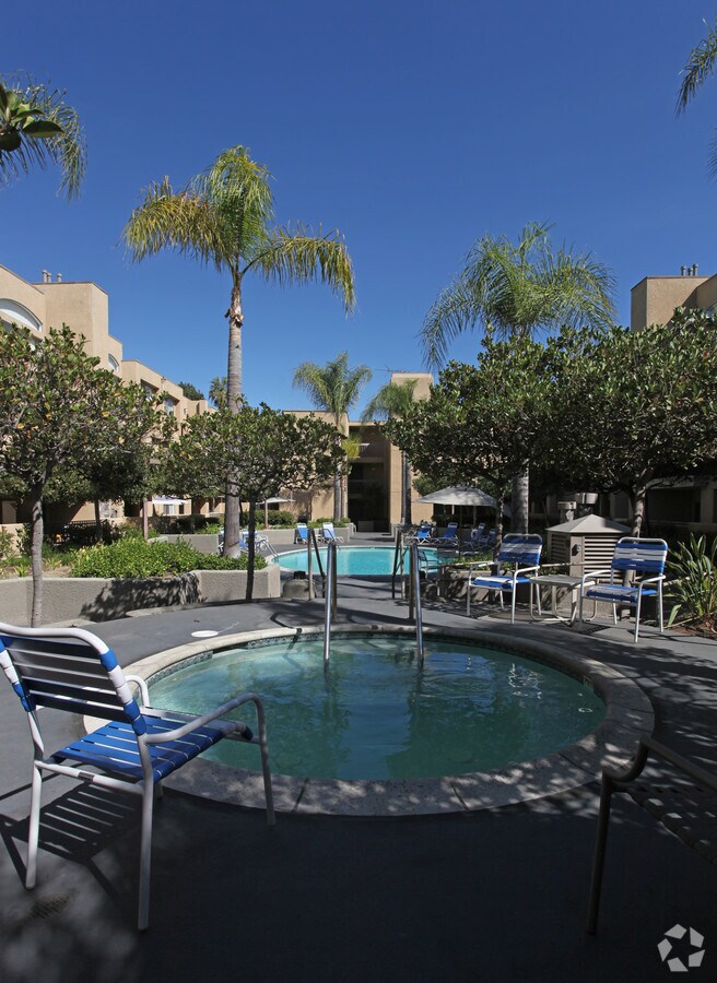 Spa - Oasis Apartments