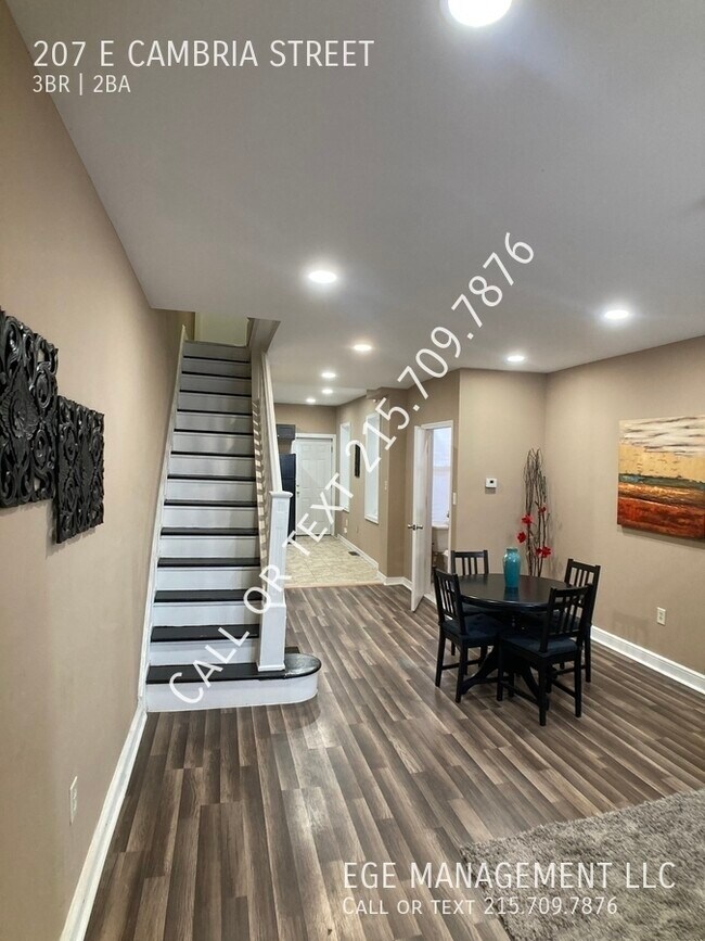 Photo - 207 E Cambria St