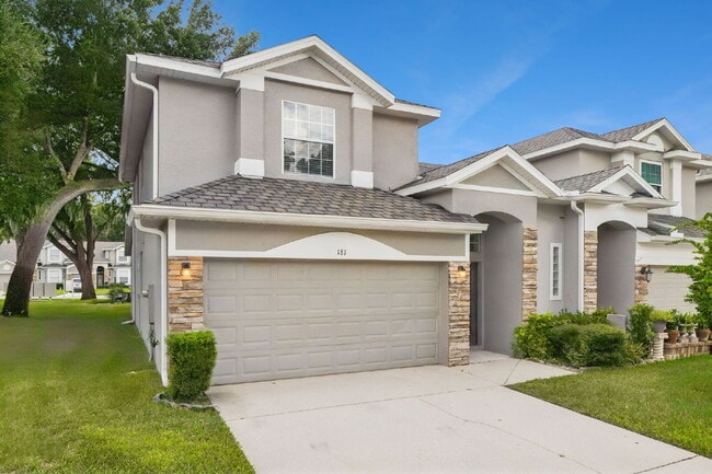 Photo - Spacious 3-Bedroom Townhome with Loft & Green-Space Views | Oviedo
