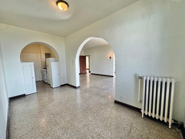 Dining/Kitchen - Grace Manor Apartments