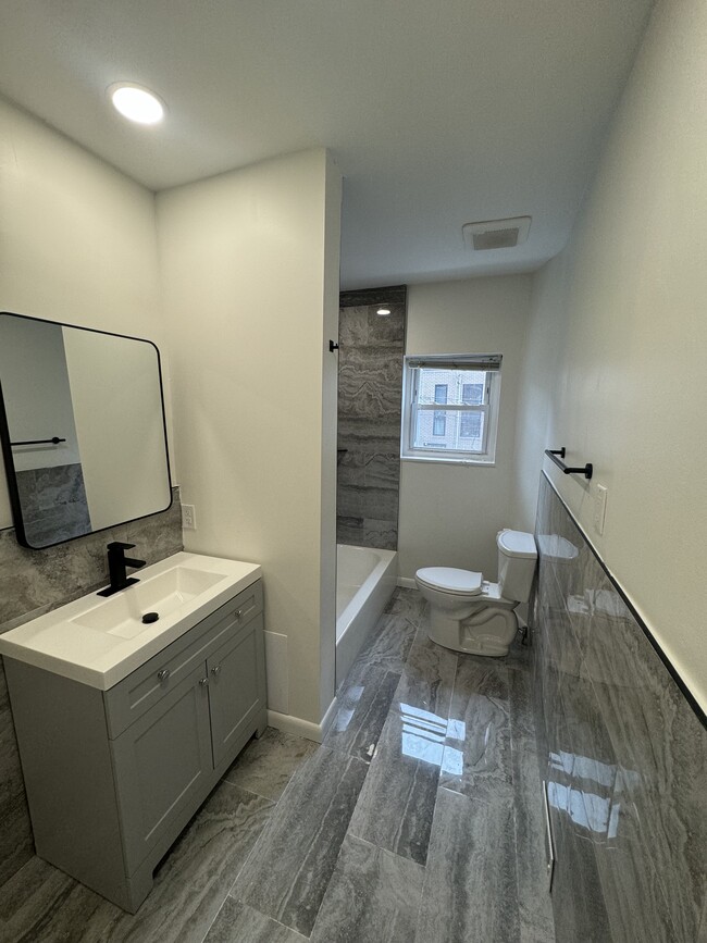 New bathroom - 2201 Coral St Apartments Unit 2F