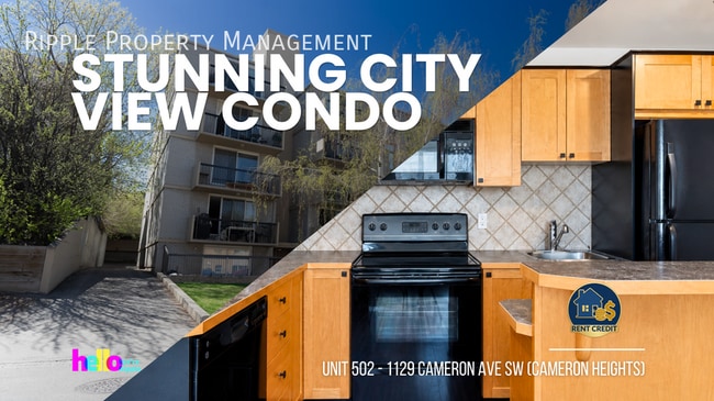 Building Photo - STUNNING TOP-FLOOR RENOVATED 1-BED + DEN CONDO | CITY VIEWS & PRIME LOCATION Unit 502