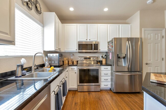 Photo - Updated 2 Bedroom, 2 Bath First Level Condo in Gated Community Unit 103