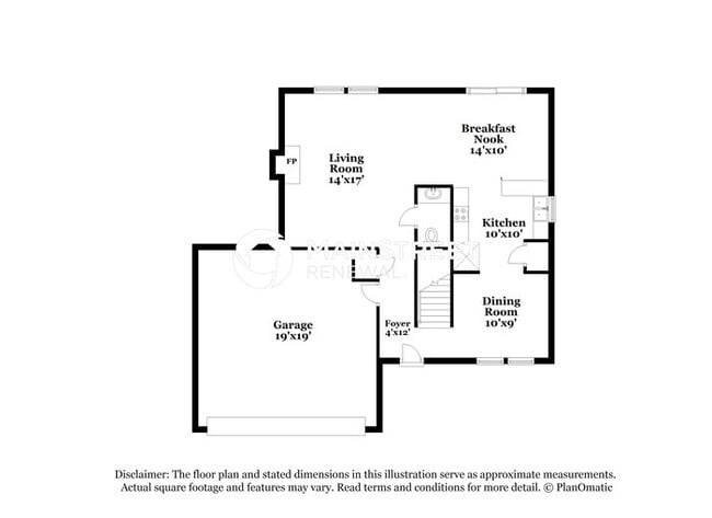 Photo - 4 Bedroom Pet-Friendly Home in Raleigh, NC with Main Street Renewal