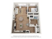 Jefferson floor plan Prose Kent