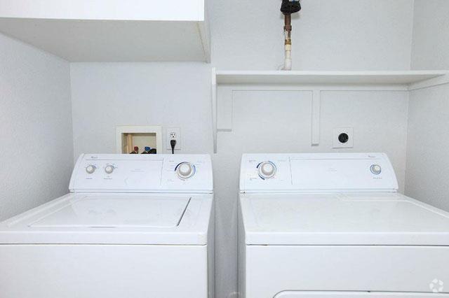In-unit Laundry - Roosevelt Square