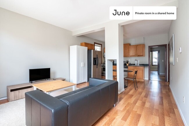 Photo - Room in Shared 4 bed/1 bath home Unit D