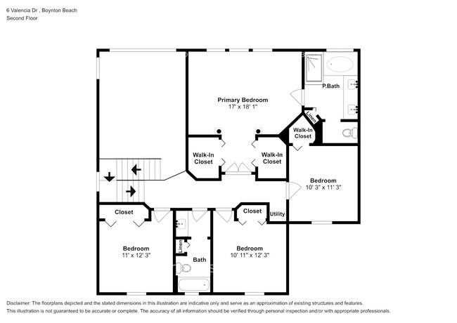 6 Valencia Dr