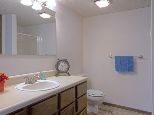 Bradford Park Bathroom 1