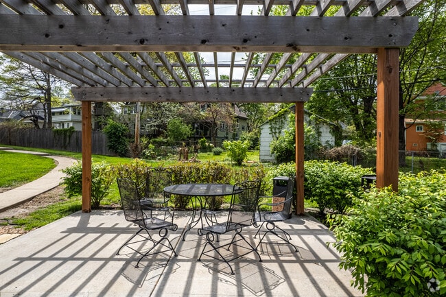 Outdoor Patio