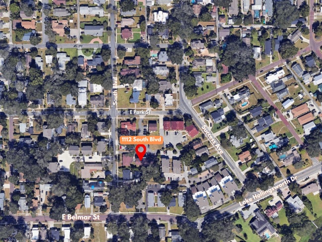 Photo - 1112 South Blvd Unit 1112 South Blvd.  E