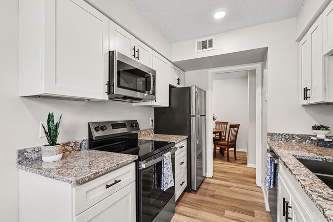 Heatherwood Apartments